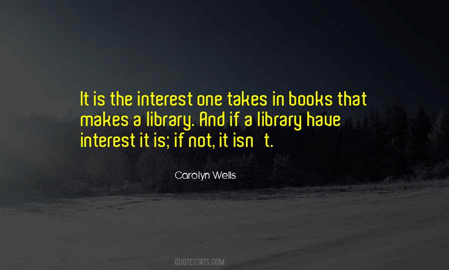 Books And Library Quotes #290018