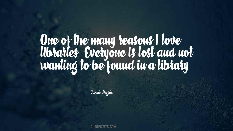 Books And Library Quotes #314689