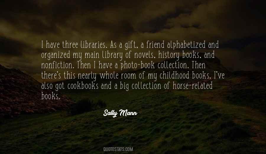 Books And Library Quotes #377381