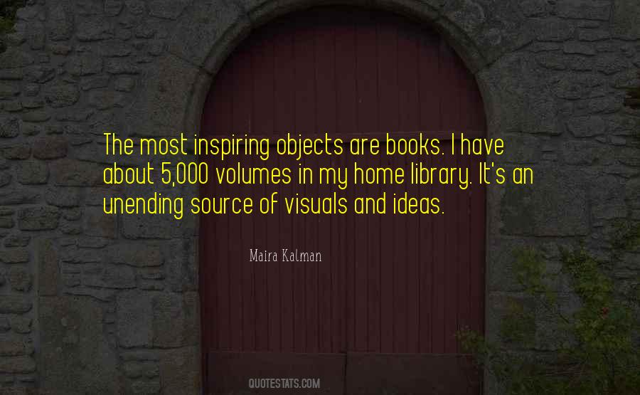 Books And Library Quotes #512654