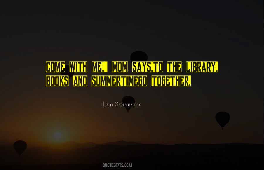 Books And Library Quotes #523230