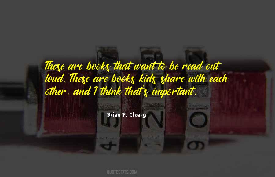 Books Are Important Quotes #1041086