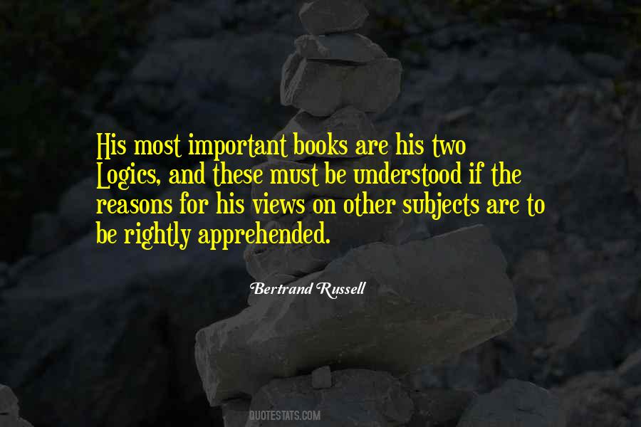 Books Are Important Quotes #1133640