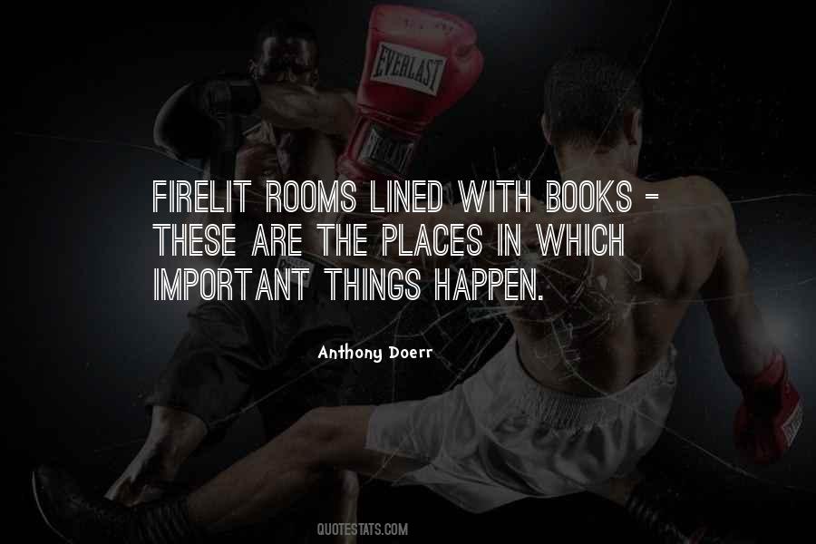 Books Are Important Quotes #1762907