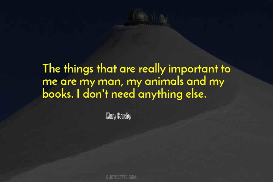 Books Are Important Quotes #753032