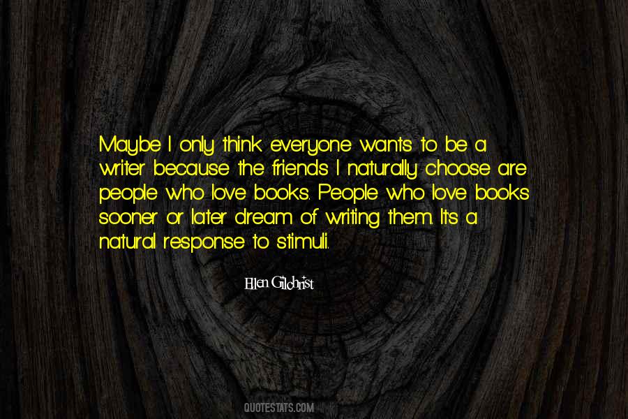 Books Are My Only Friends Quotes #124701
