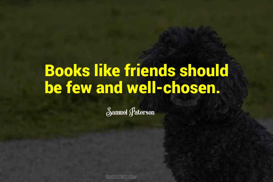 Books Are My Only Friends Quotes #186815