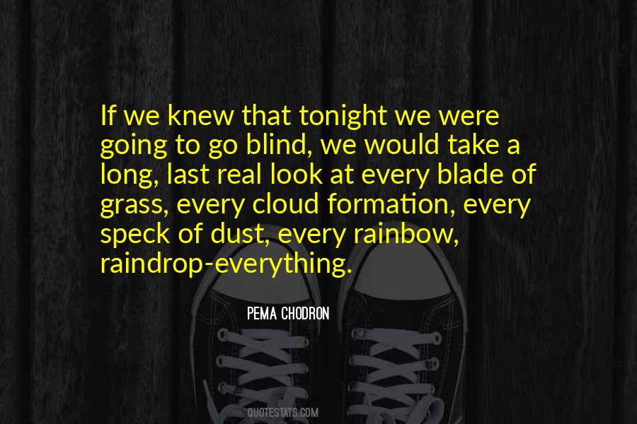 Clouds Tonight Quotes #210149