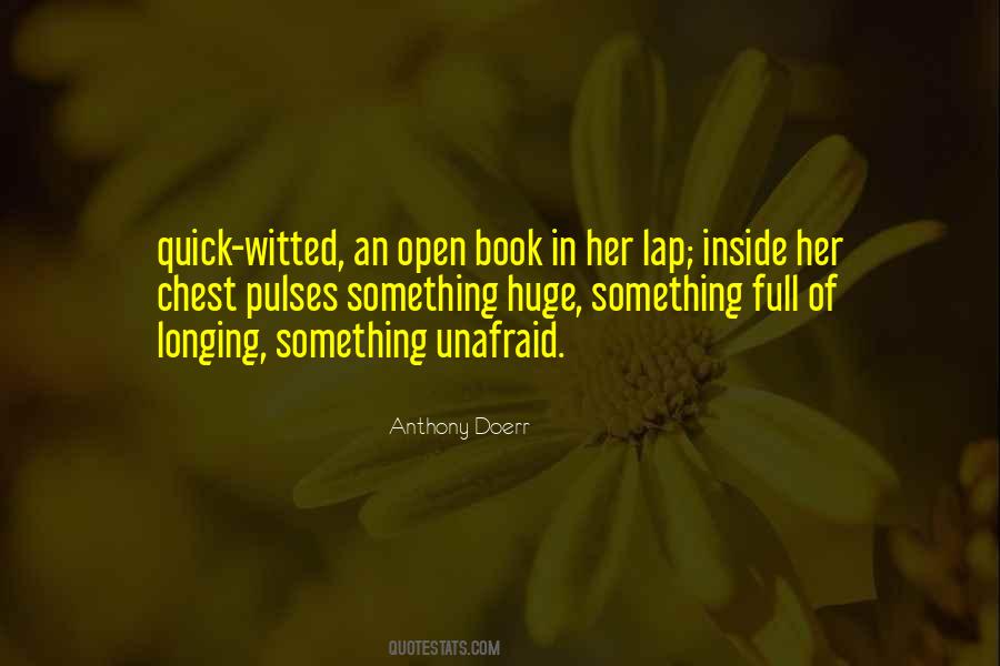 Books Full Of Quotes #1154352