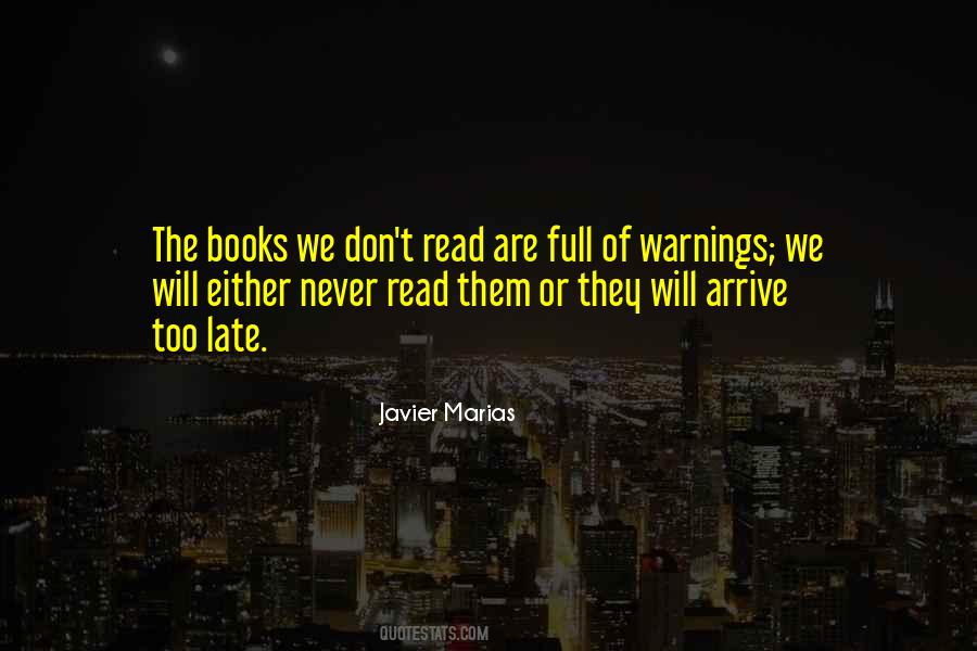 Books Full Of Quotes #277750