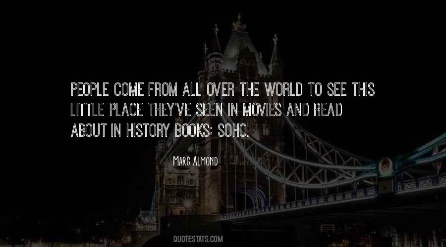 Books Into Movies Quotes #213384