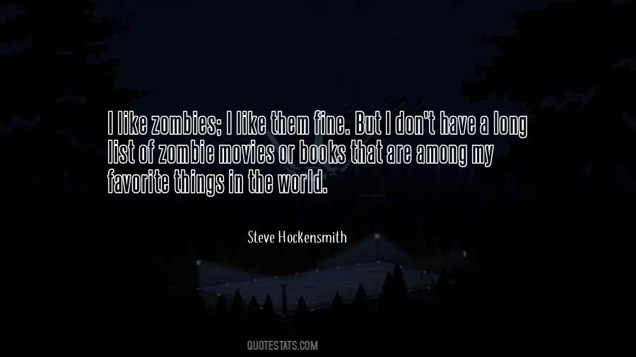 Books Into Movies Quotes #245212