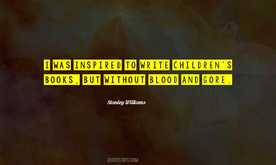 Books Of Blood Quotes #1353215