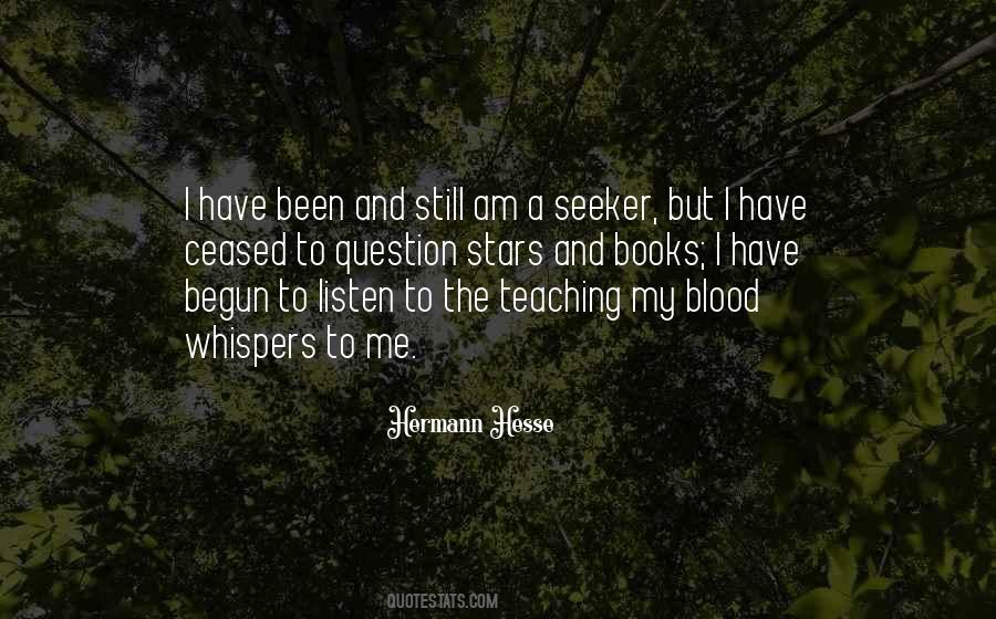 Books Of Blood Quotes #1414316