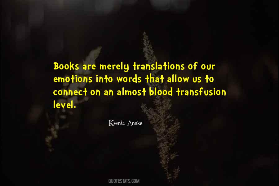 Books Of Blood Quotes #1418653