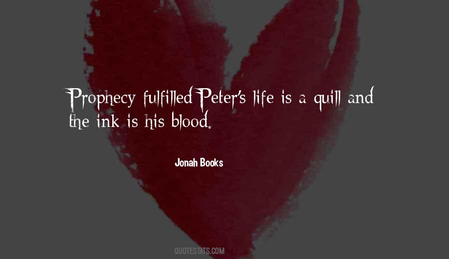 Books Of Blood Quotes #1637852