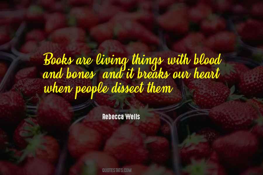 Books Of Blood Quotes #447079