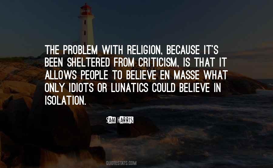 Religion Or Philosophy Quotes #1348936