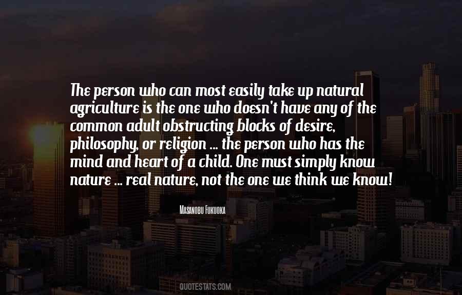 Religion Or Philosophy Quotes #1409676