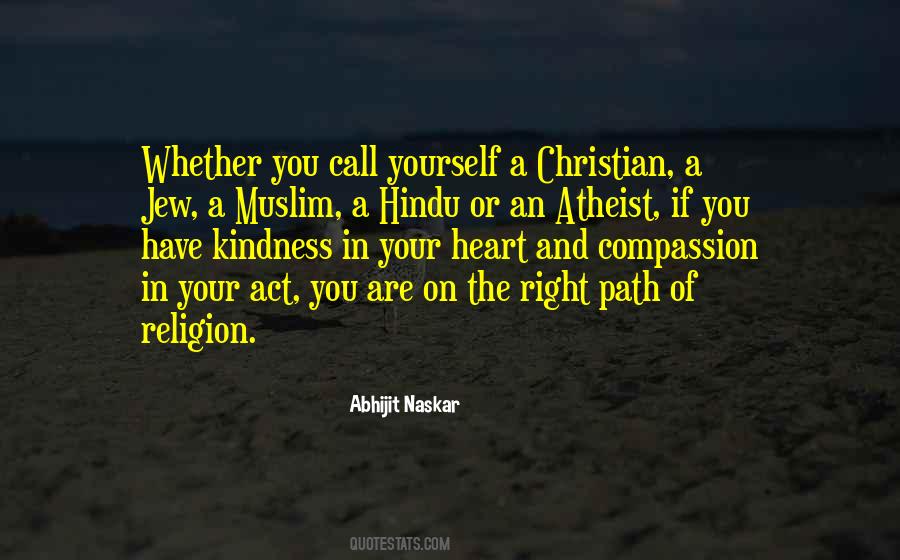 Religion Or Philosophy Quotes #634159