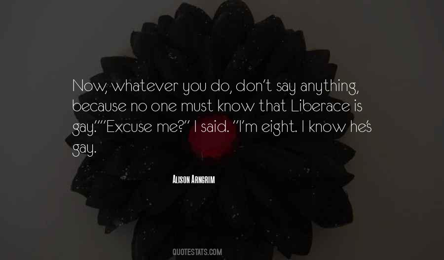 Arngrim Alison Quotes #1775127