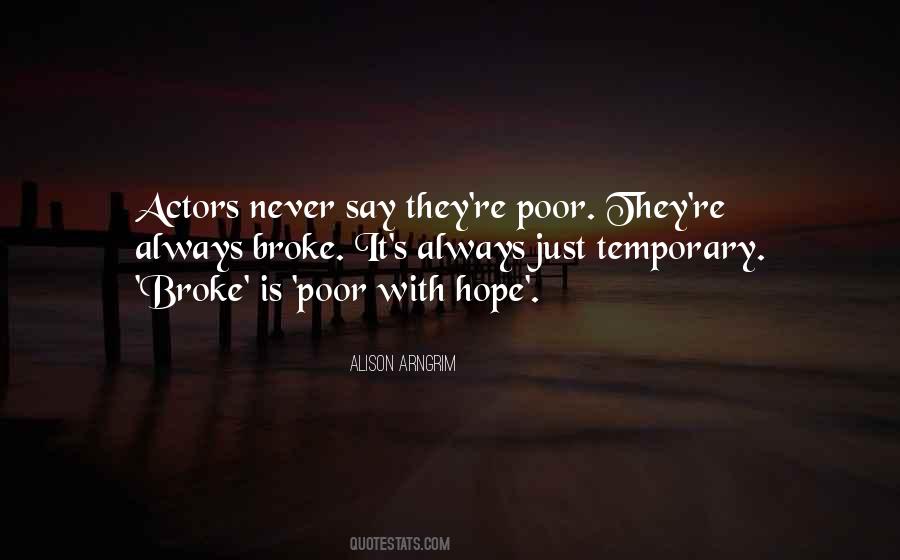 Arngrim Alison Quotes #645911