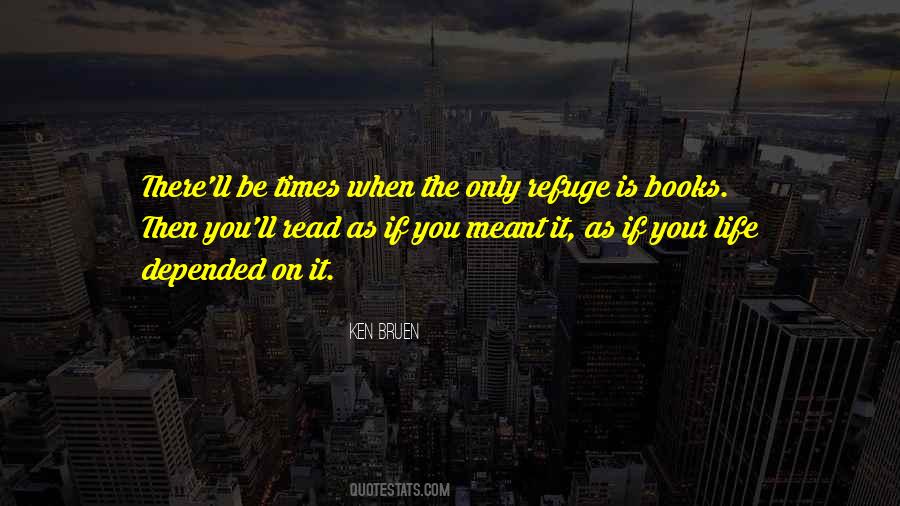 Books On Life Quotes #270998