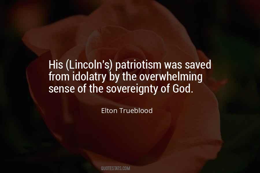 God S Sovereignty Quotes #1136076