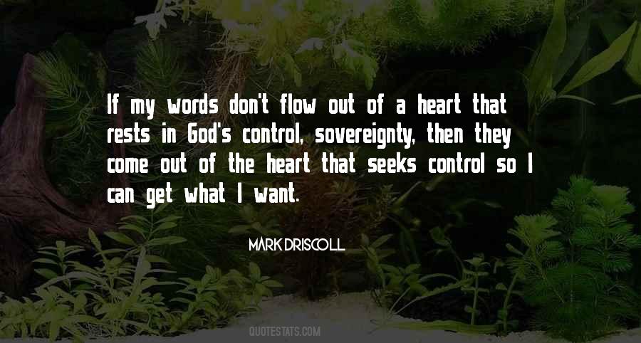 God S Sovereignty Quotes #1475930