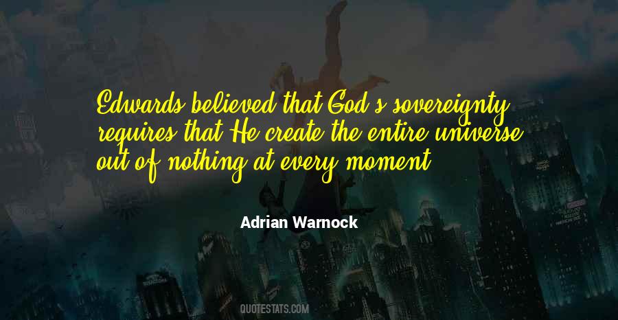 God S Sovereignty Quotes #150747