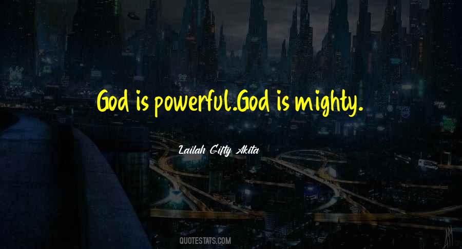 God S Sovereignty Quotes #1814513