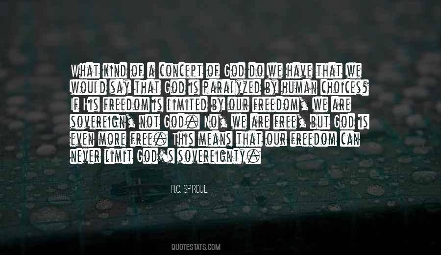 God S Sovereignty Quotes #1827056