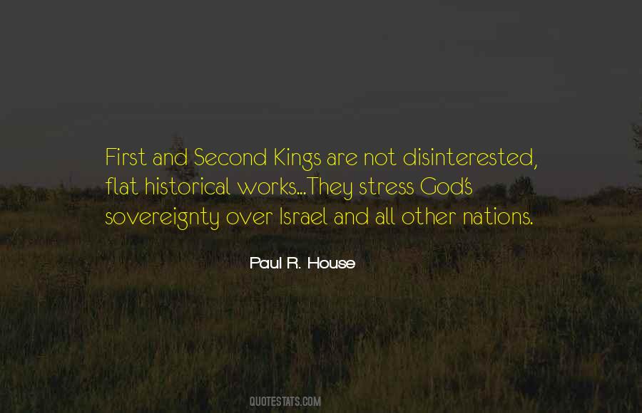 God S Sovereignty Quotes #336889