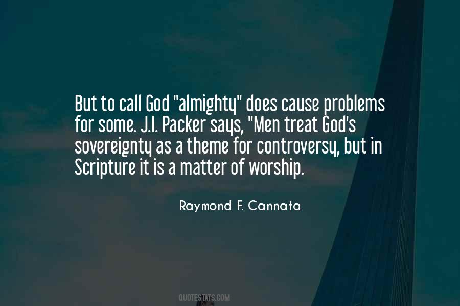 God S Sovereignty Quotes #357232