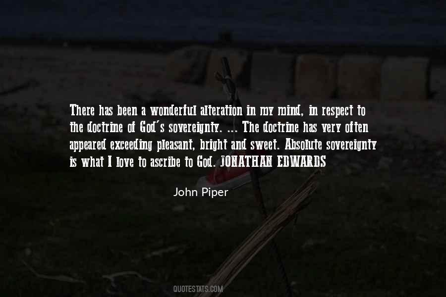 God S Sovereignty Quotes #420934