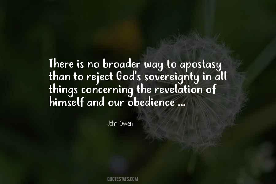 God S Sovereignty Quotes #443140