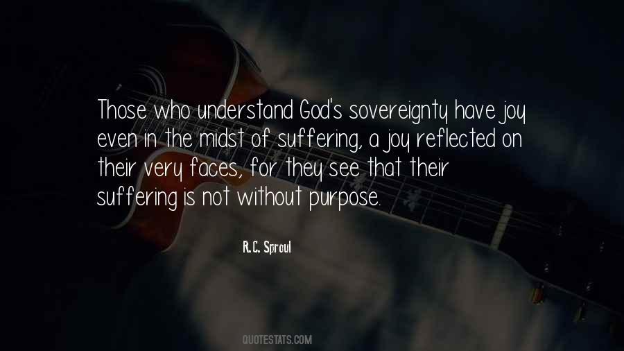 God S Sovereignty Quotes #542792