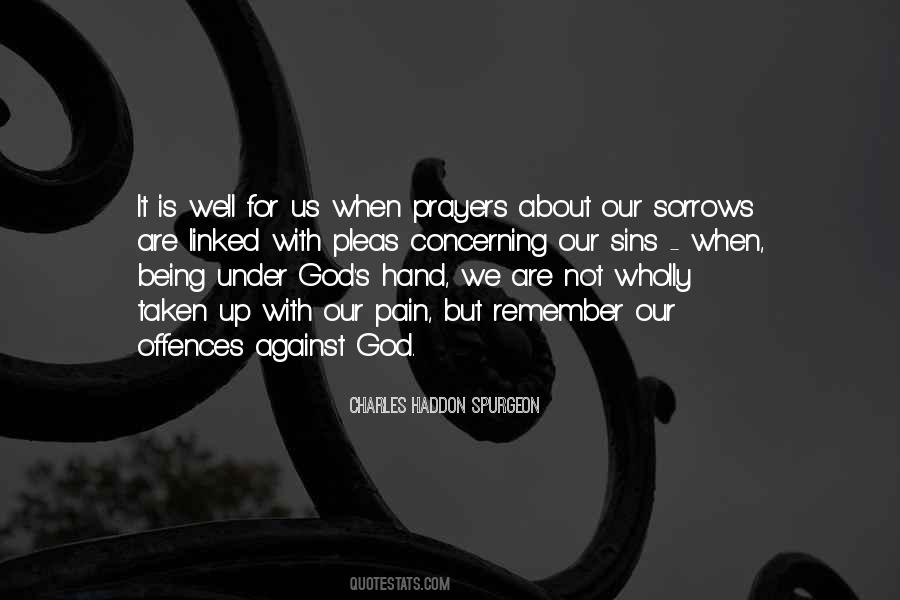 God S Sovereignty Quotes #566840