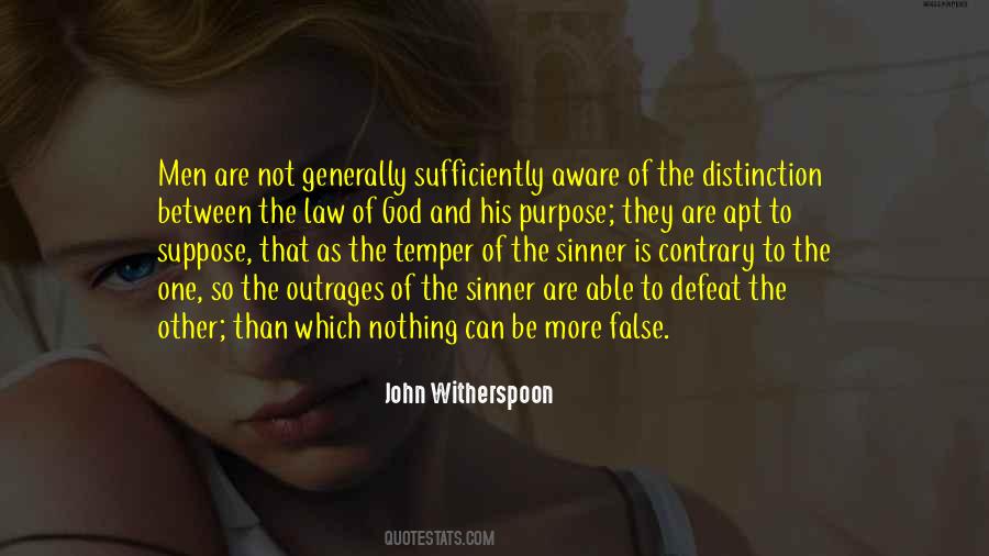 God S Sovereignty Quotes #798687