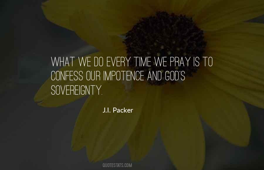 God S Sovereignty Quotes #814090