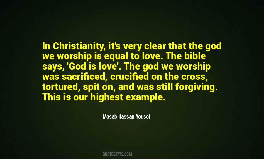 Sacrificed Love Quotes #1056348