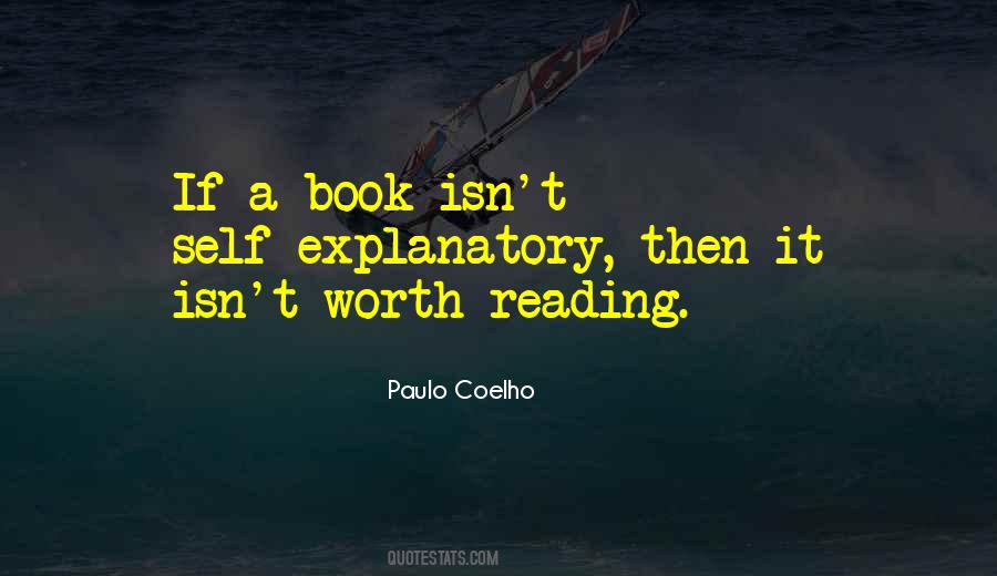 Books Worth Reading Quotes #83840