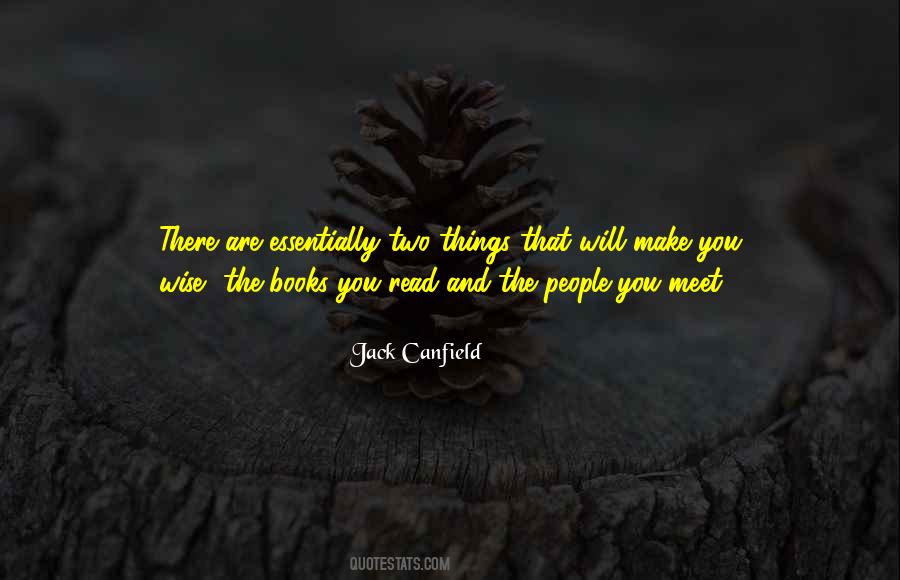 Books You Read Quotes #1512565