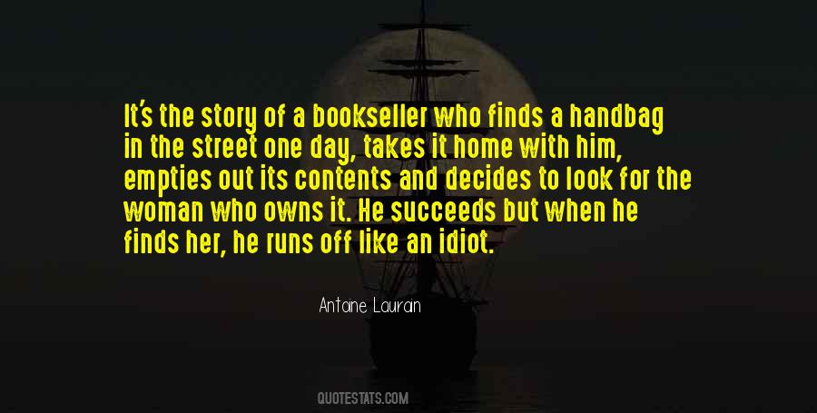 Bookseller Quotes #1765131