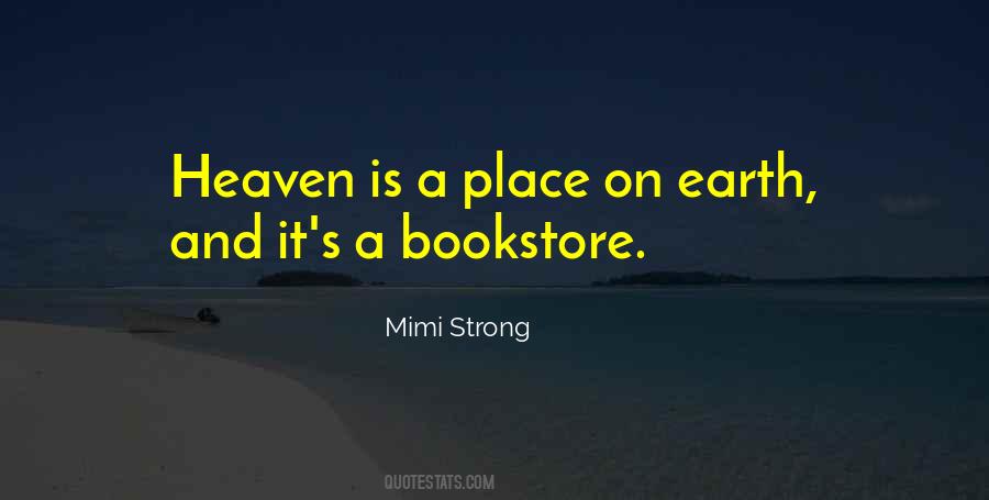 Bookstore Quotes #1143857