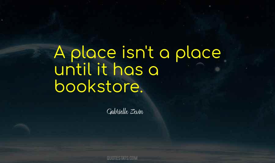 Bookstore Quotes #1376413
