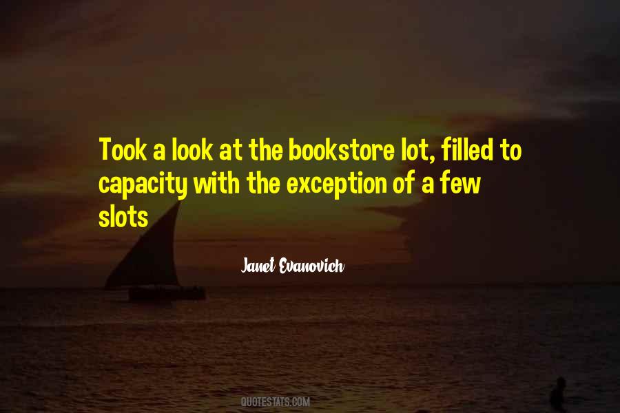 Bookstore Quotes #1655485
