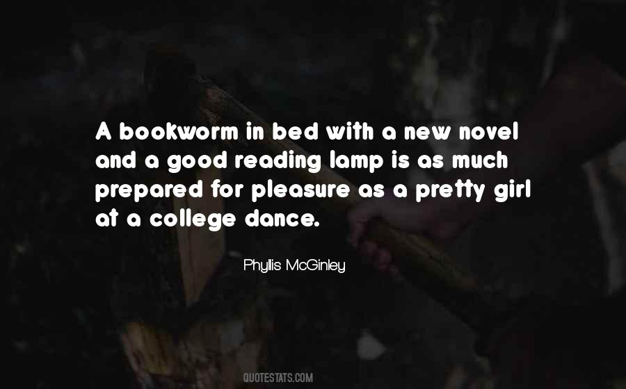 Bookworm Girl Quotes #1552741