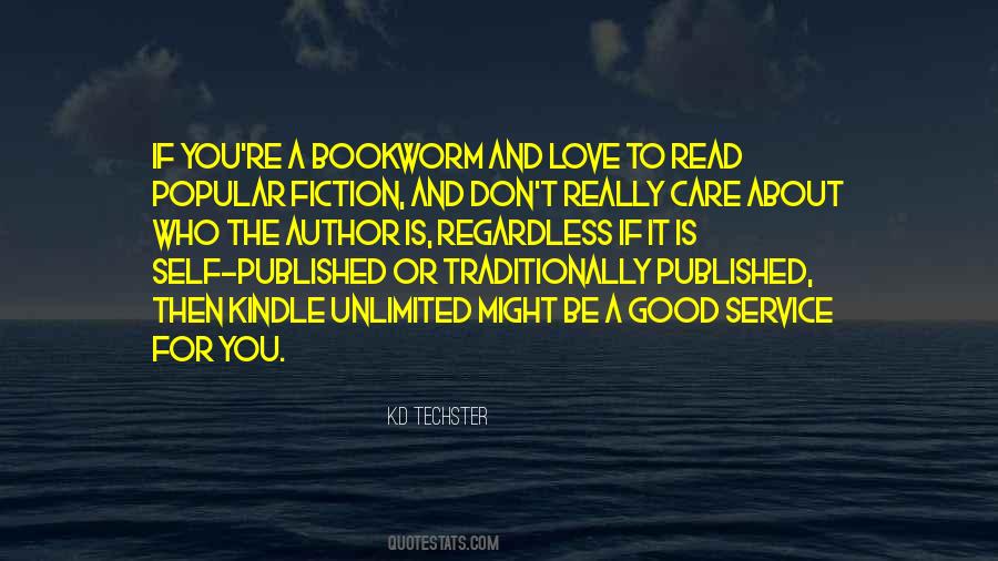 Bookworm Quotes #1228030