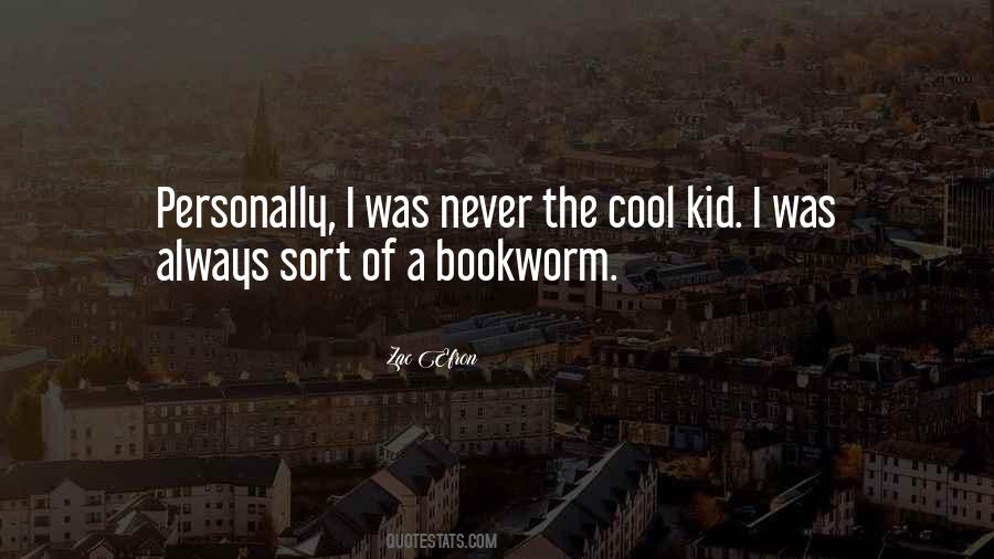 Bookworm Quotes #14817